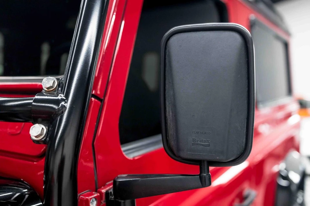 1997 Land Rover Defender - Image 22 of 31