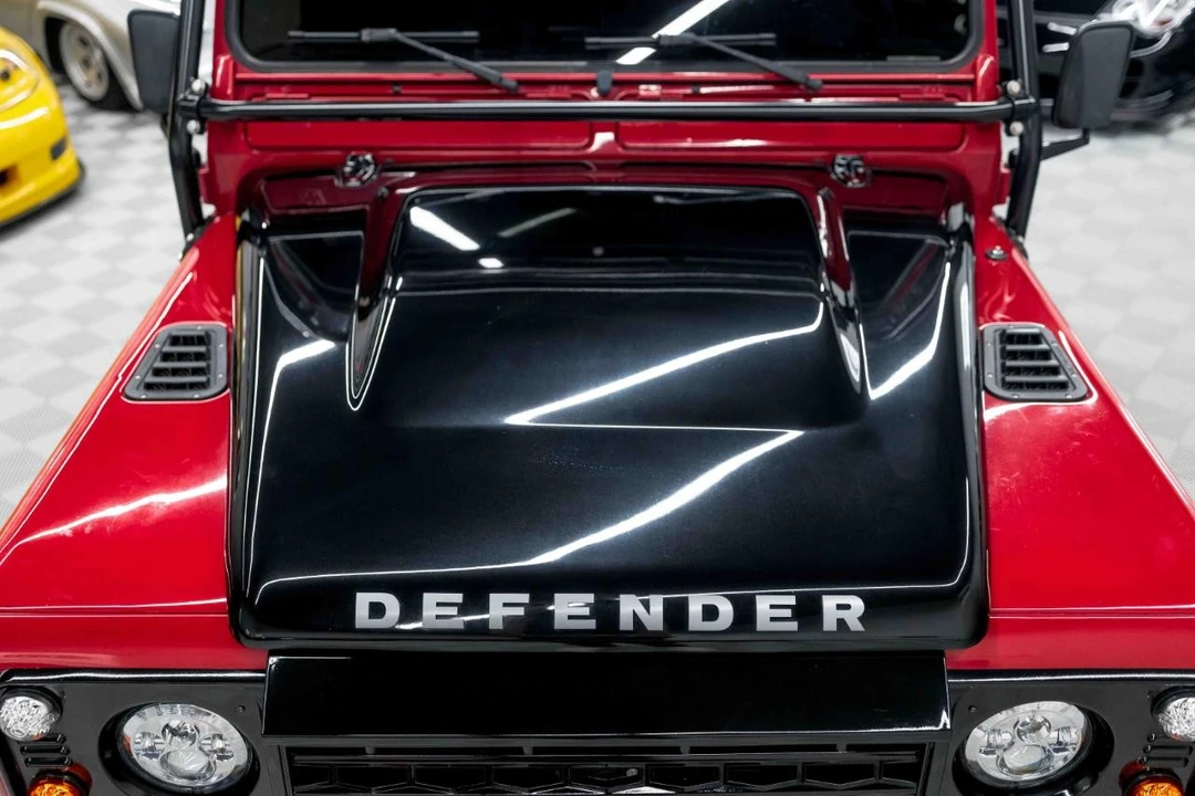 1997 Land Rover Defender - Image 17 of 31
