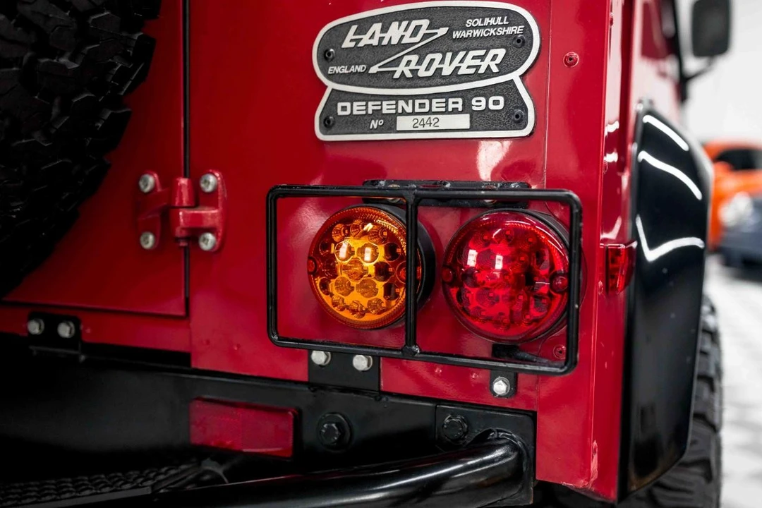 1997 Land Rover Defender - Image 28 of 31