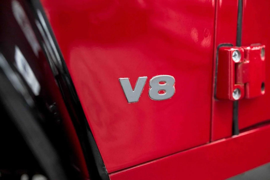 1997 Land Rover Defender - Image 20 of 31