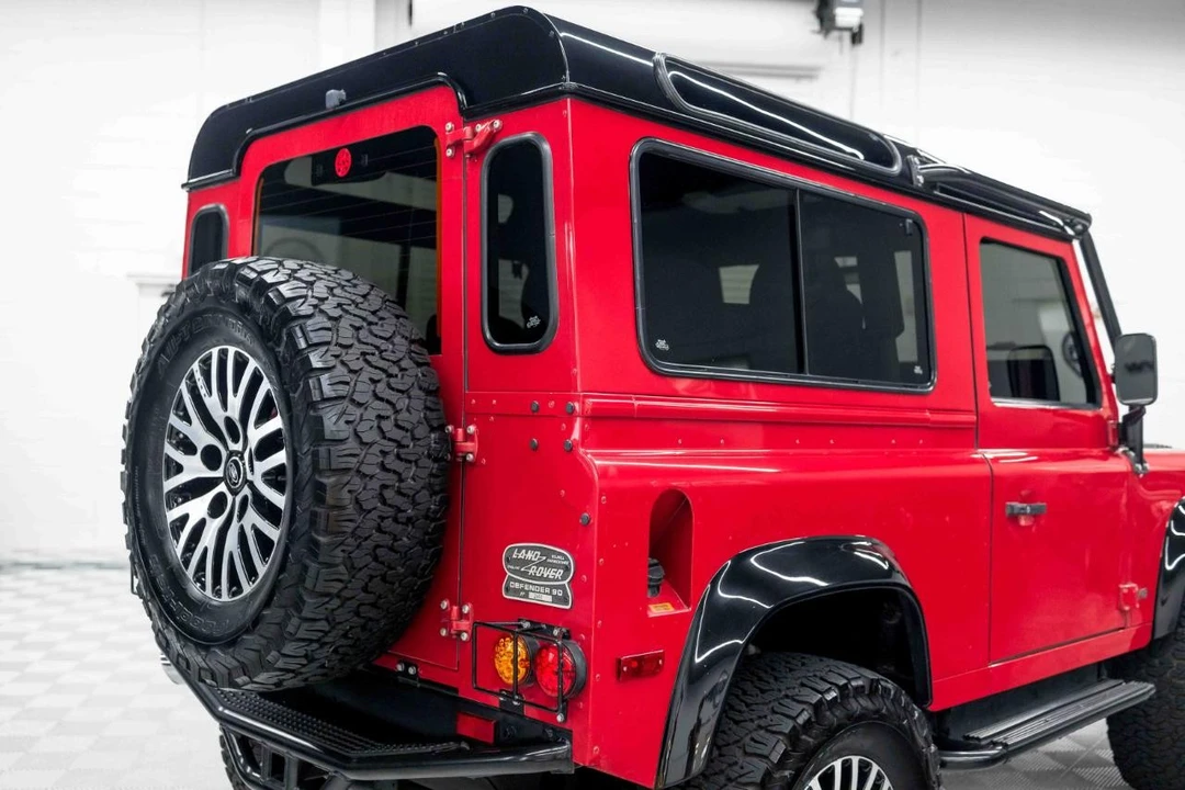1997 Land Rover Defender - Image 31 of 31