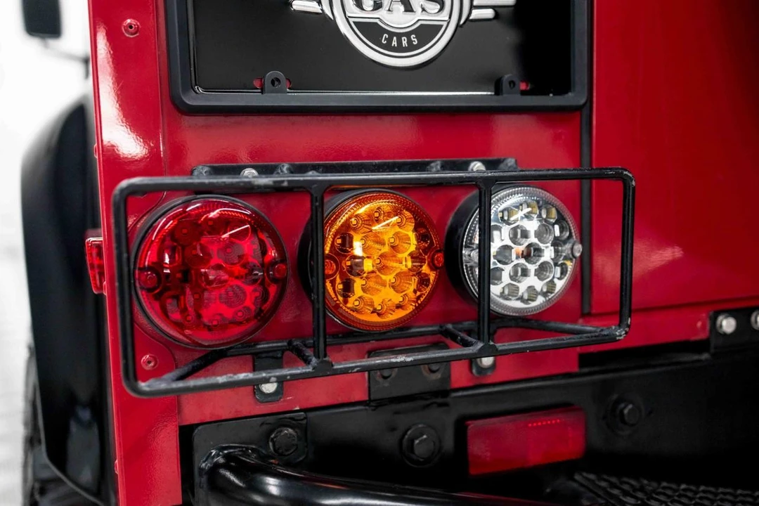 1997 Land Rover Defender - Image 27 of 31