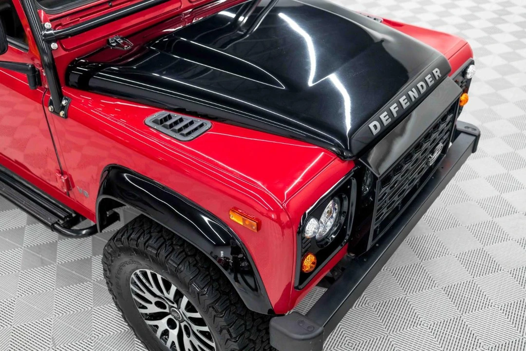 1997 Land Rover Defender - Image 19 of 31