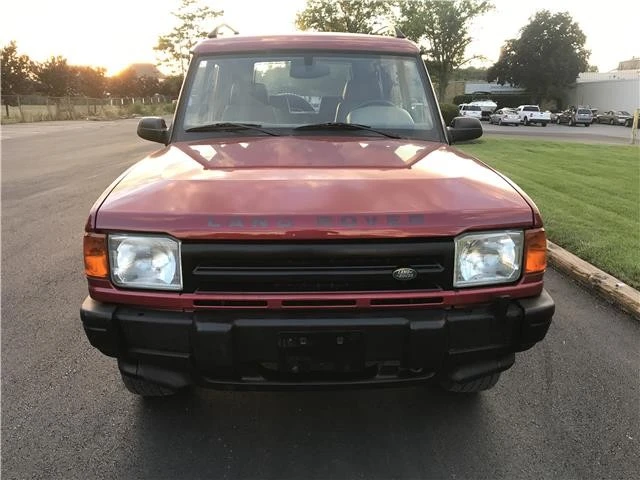 1997 Land Rover Discovery 1st Gen - Image 9 of 12