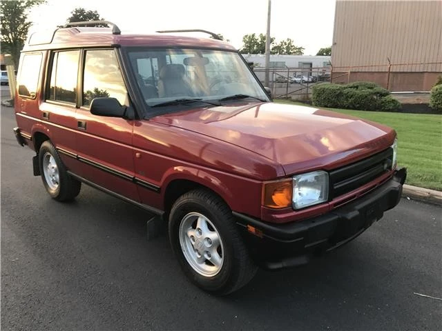 1997 Land Rover Discovery 1st Gen - Image 3 of 12