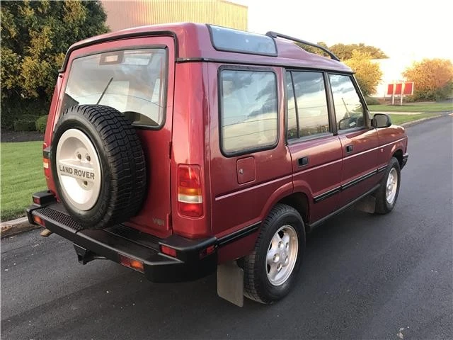 1997 Land Rover Discovery 1st Gen - Image 11 of 12