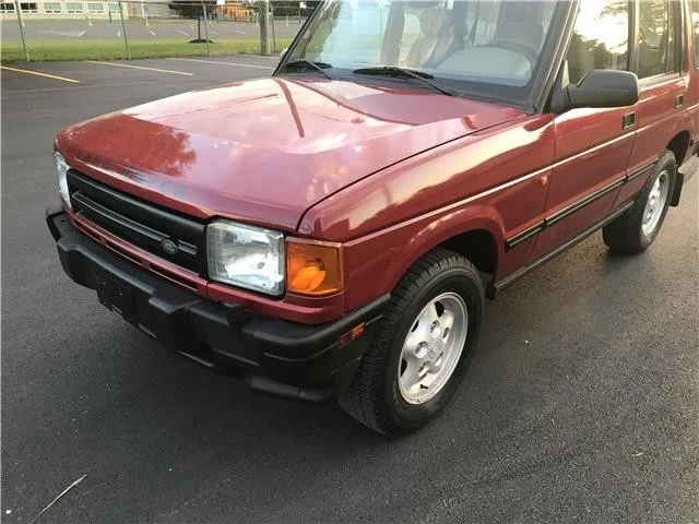 1997 Land Rover Discovery 1st Gen - Image 7 of 12