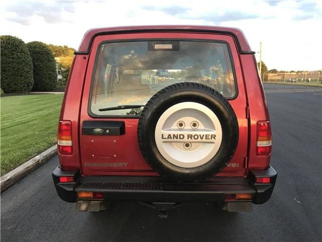 1997 Land Rover Discovery 1st Gen - Image 10 of 12