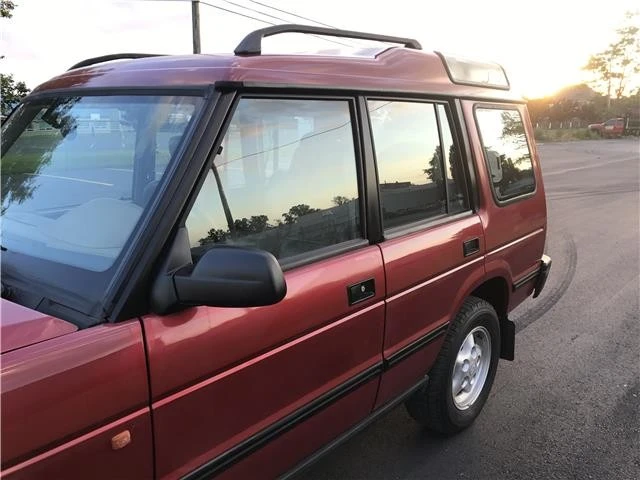 1997 Land Rover Discovery 1st Gen - Image 8 of 12