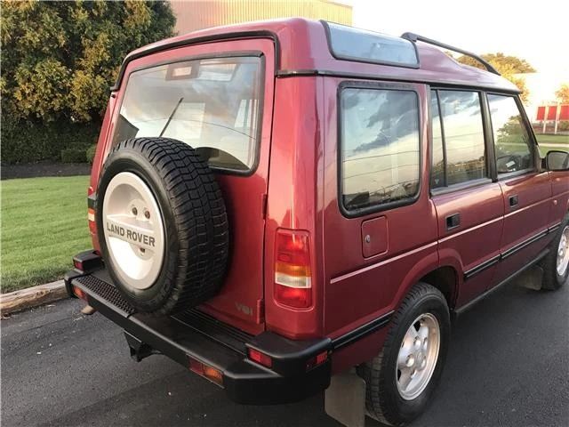 1997 Land Rover Discovery 1st Gen - Image 12 of 12