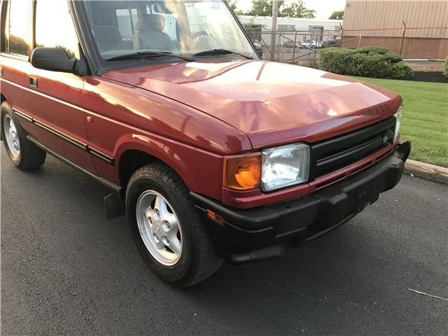 1997 Land Rover Discovery 1st Gen - Image 4 of 12