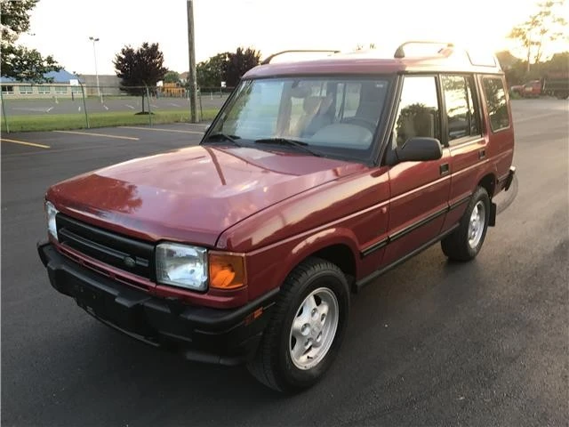 1997 Land Rover Discovery 1st Gen - Image 6 of 12