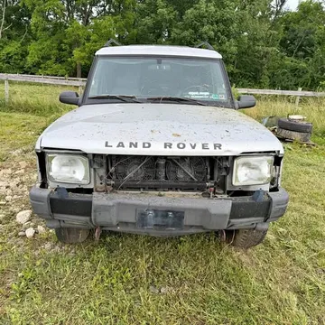 1997 Land Rover Discovery LE7