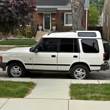 1997 Land Rover Discovery