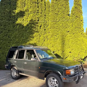 1997 Land Rover Discovery