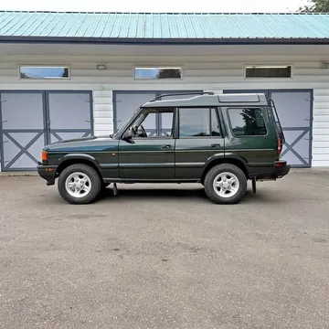 1997 Land Rover Discovery