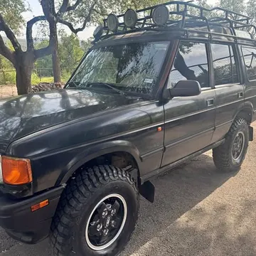 1997 Land Rover Discovery