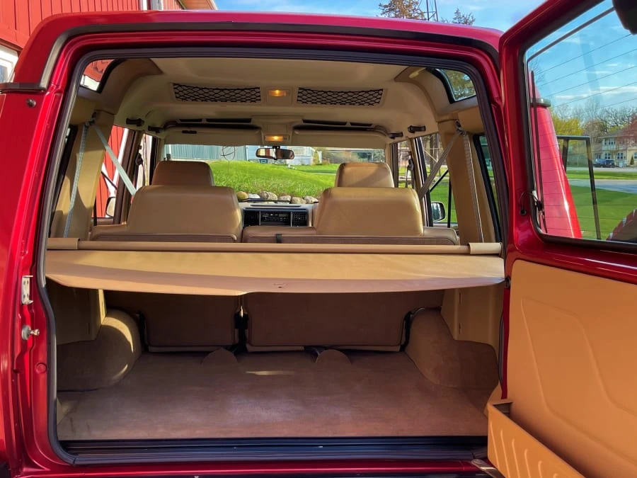 1997 Land Rover Discovery 1st Gen - Image 9 of 16