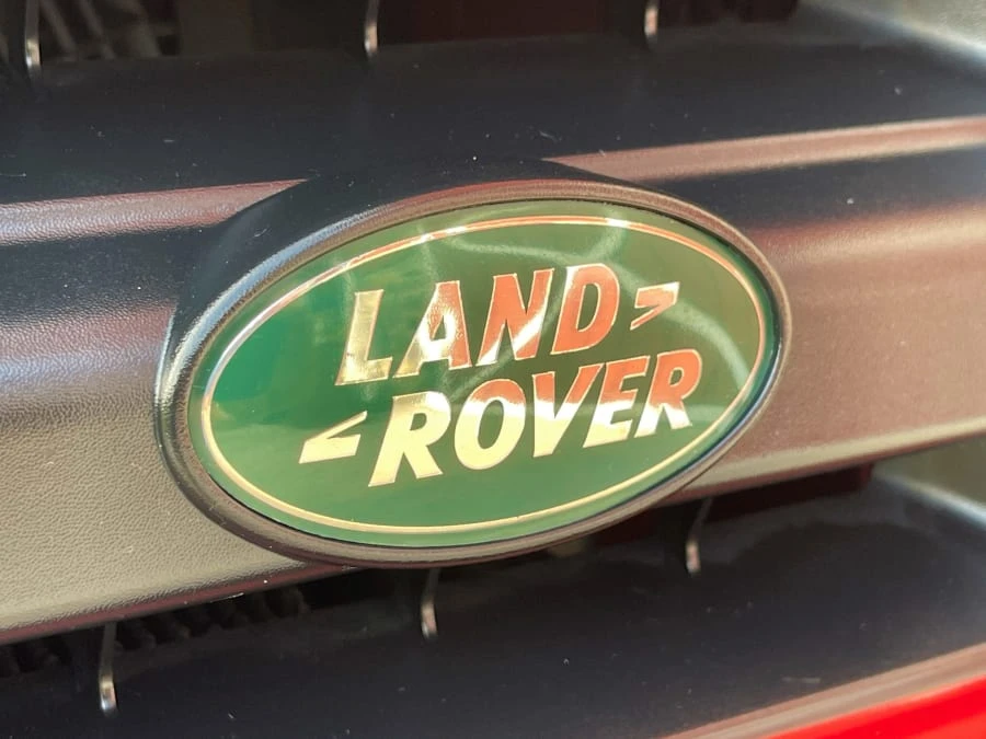 1997 Land Rover Discovery 1st Gen - Image 11 of 16