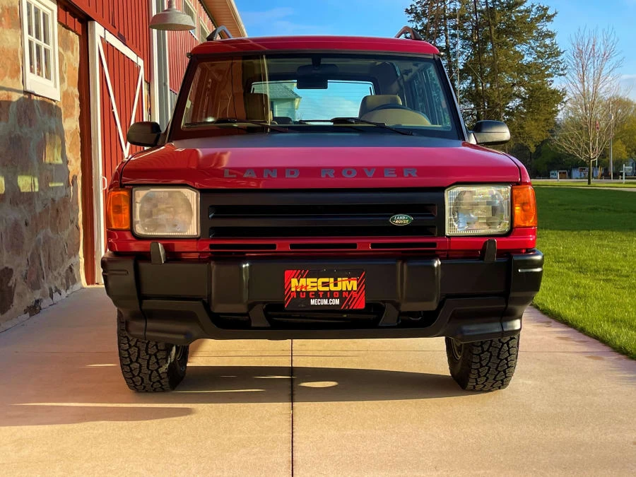 1997 Land Rover Discovery 1st Gen - Image 12 of 16