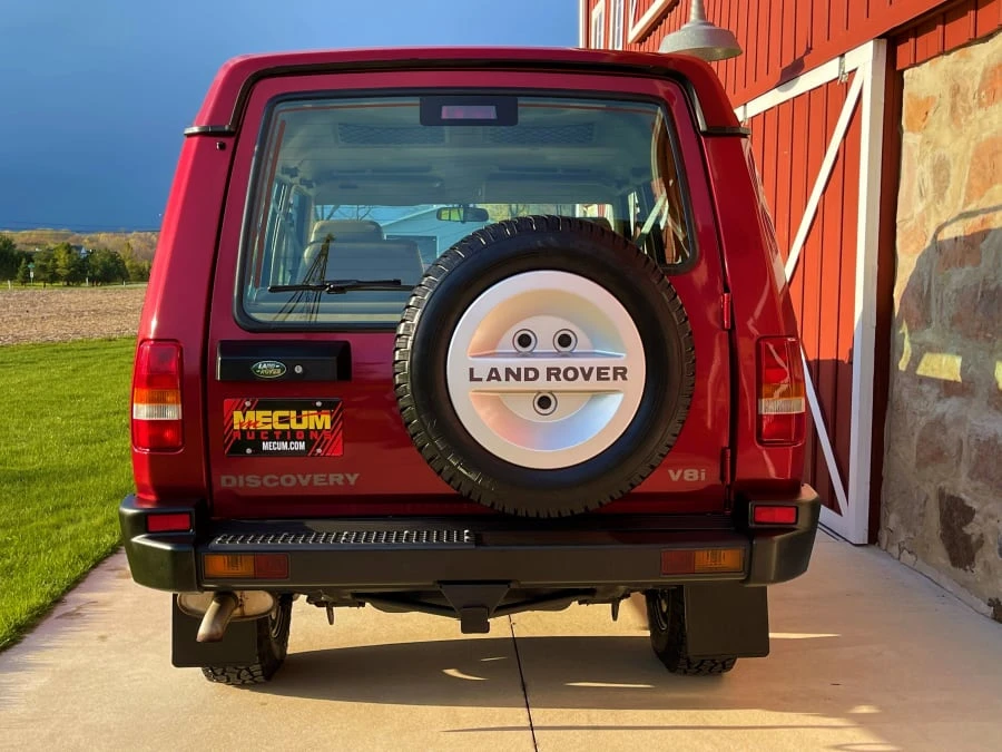 1997 Land Rover Discovery 1st Gen - Image 13 of 16