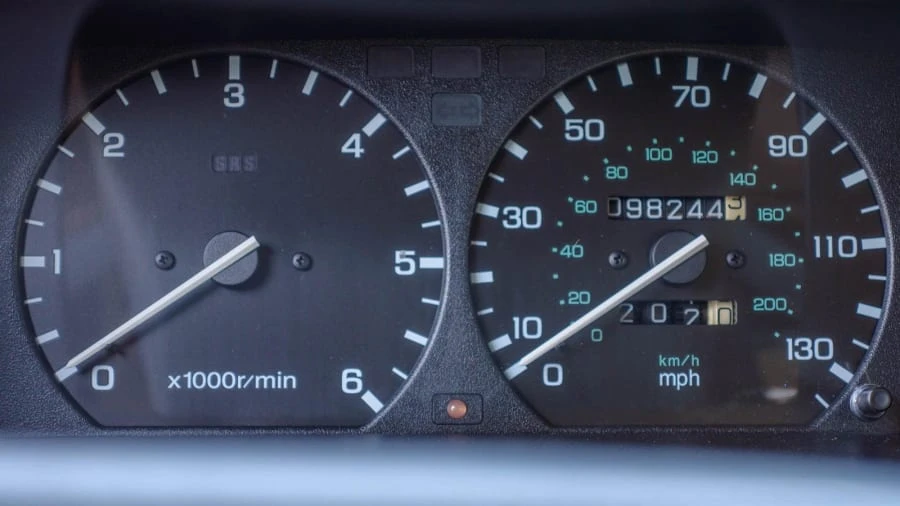 1997 Land Rover Discovery 1st Gen - Image 6 of 22