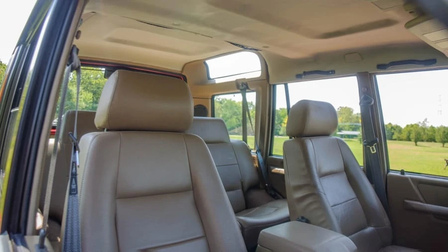 1997 Land Rover Discovery 1st Gen - Image 7 of 22