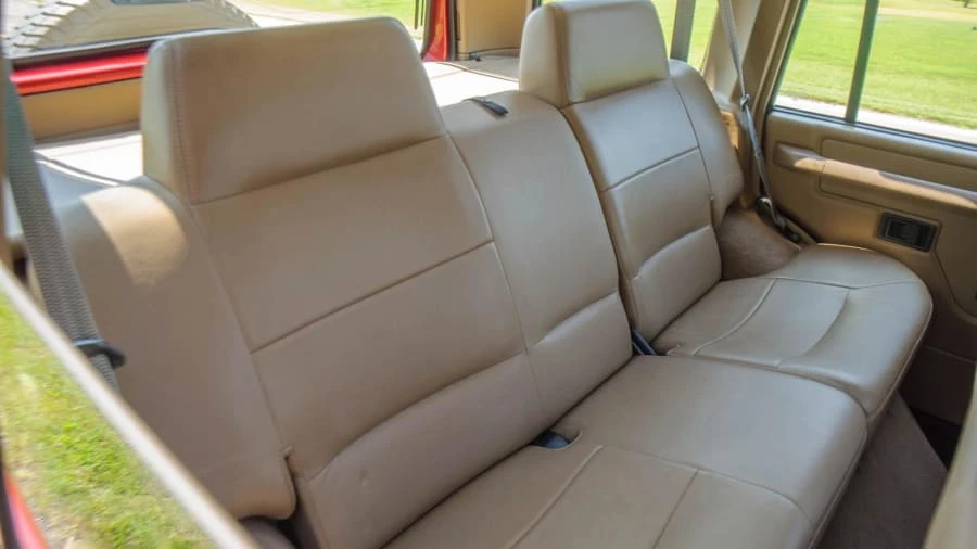 1997 Land Rover Discovery 1st Gen - Image 9 of 22