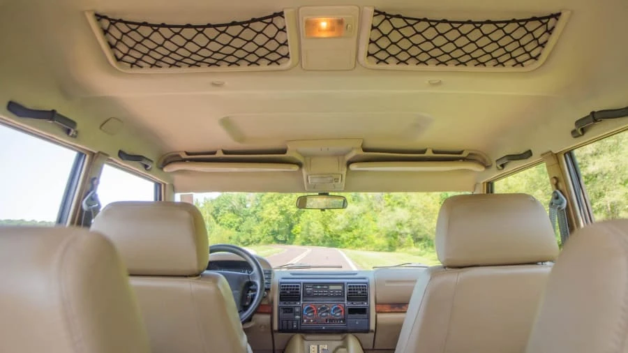 1997 Land Rover Discovery 1st Gen - Image 10 of 22