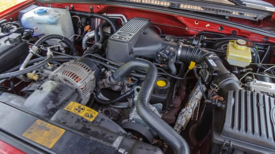1997 Land Rover Discovery 1st Gen - Image 11 of 22