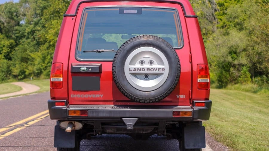 1997 Land Rover Discovery 1st Gen - Image 15 of 22