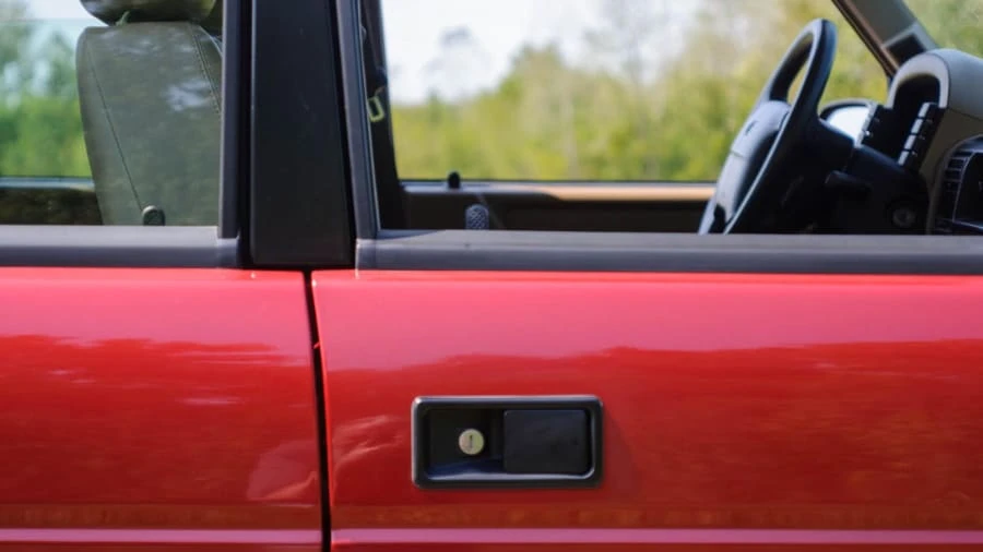 1997 Land Rover Discovery 1st Gen - Image 16 of 22