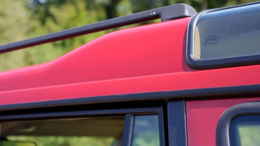 1997 Land Rover Discovery 1st Gen - Image 18 of 22