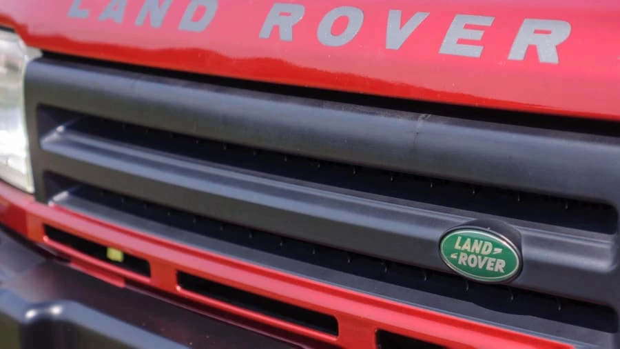 1997 Land Rover Discovery 1st Gen - Image 19 of 22