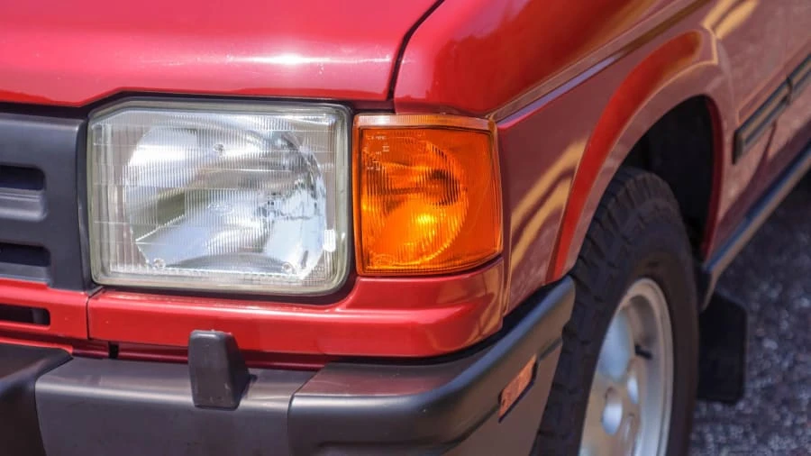 1997 Land Rover Discovery 1st Gen - Image 20 of 22