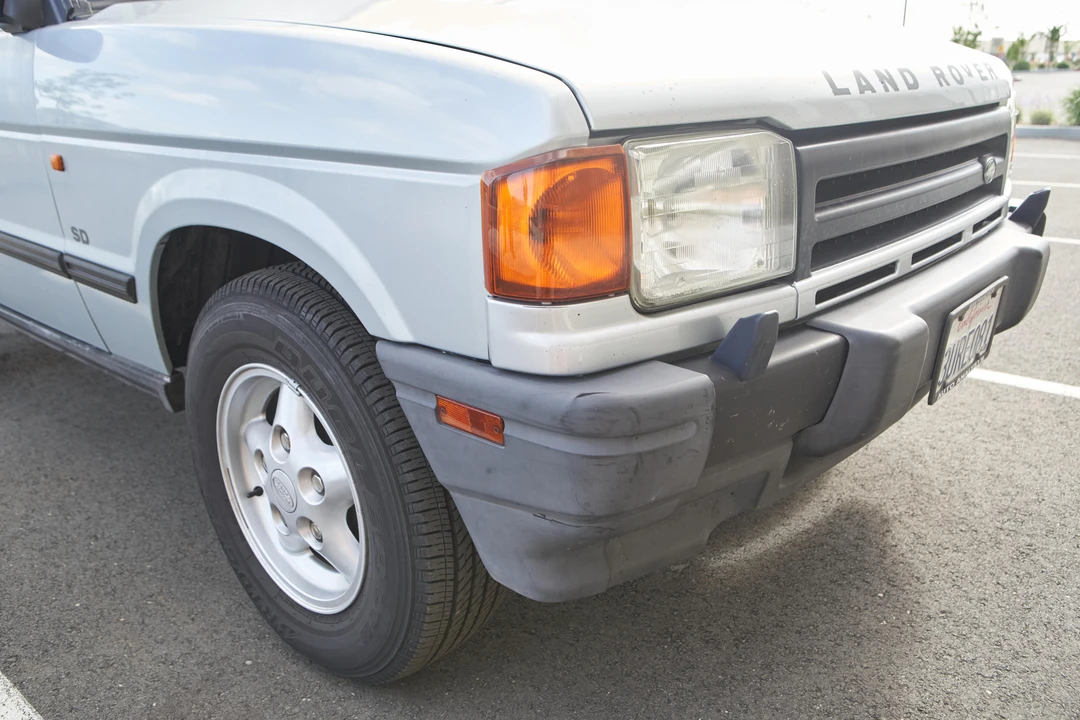 1997 Land Rover Discovery 1st Gen - Image 14 of 31