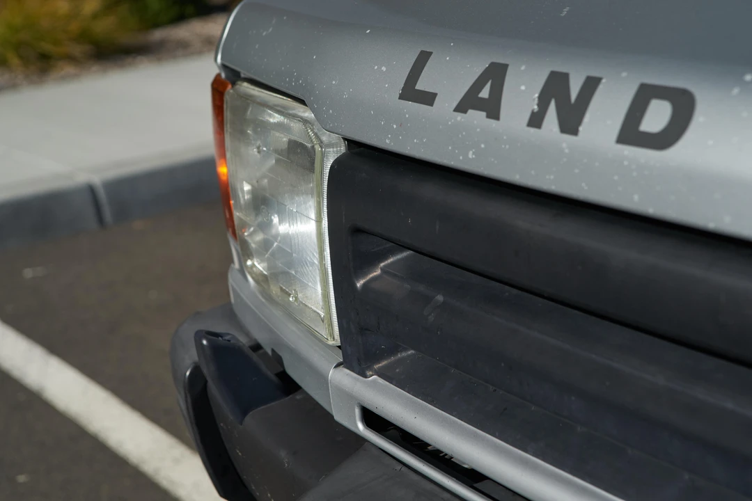 1997 Land Rover Discovery 1st Gen - Image 19 of 31