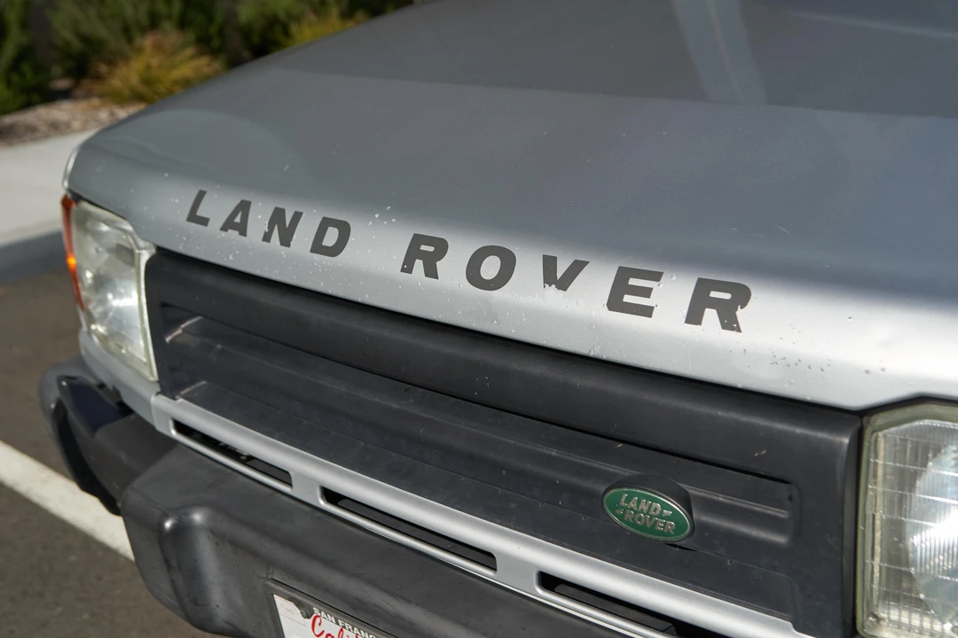 1997 Land Rover Discovery 1st Gen - Image 23 of 31