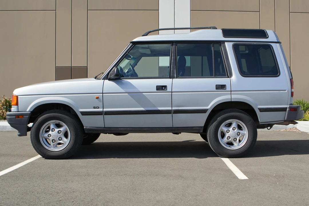 1997 Land Rover Discovery 1st Gen - Image 3 of 31