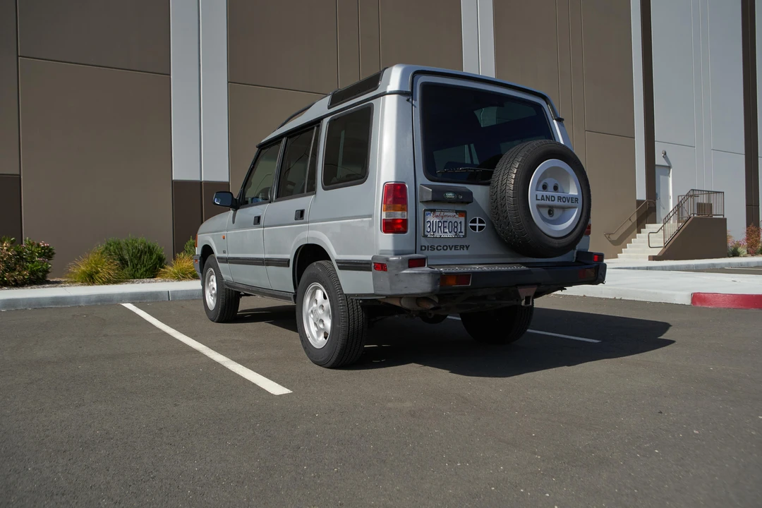 1997 Land Rover Discovery 1st Gen - Image 9 of 31