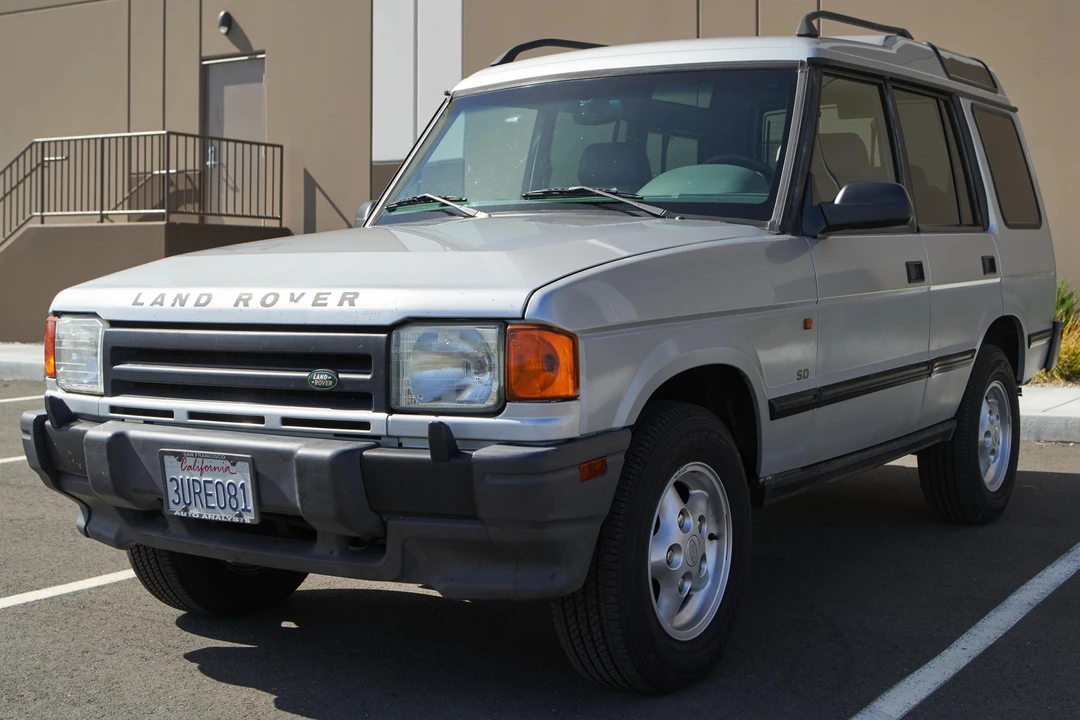1997 Land Rover Discovery 1st Gen - Image 2 of 31