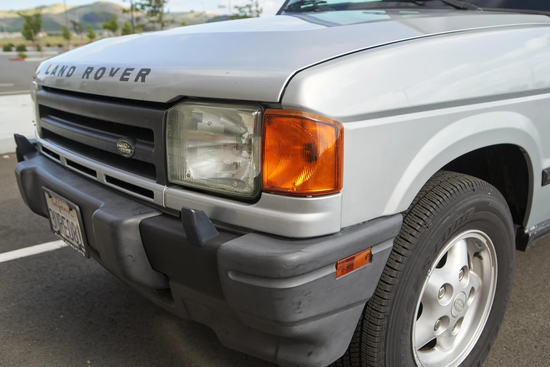 1997 Land Rover Discovery 1st Gen - Image 31 of 31
