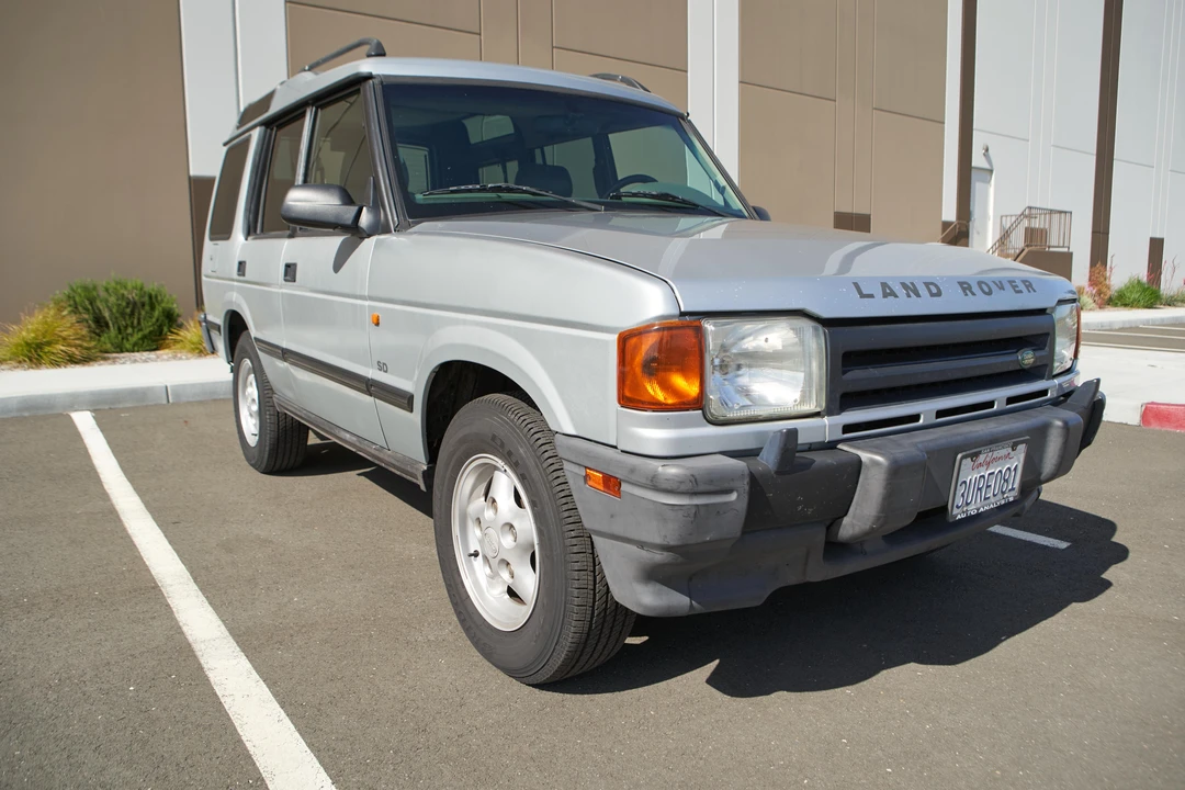 1997 Land Rover Discovery 1st Gen - Image 13 of 31