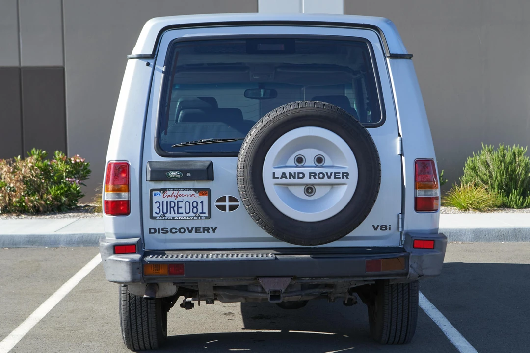 1997 Land Rover Discovery 1st Gen - Image 5 of 31