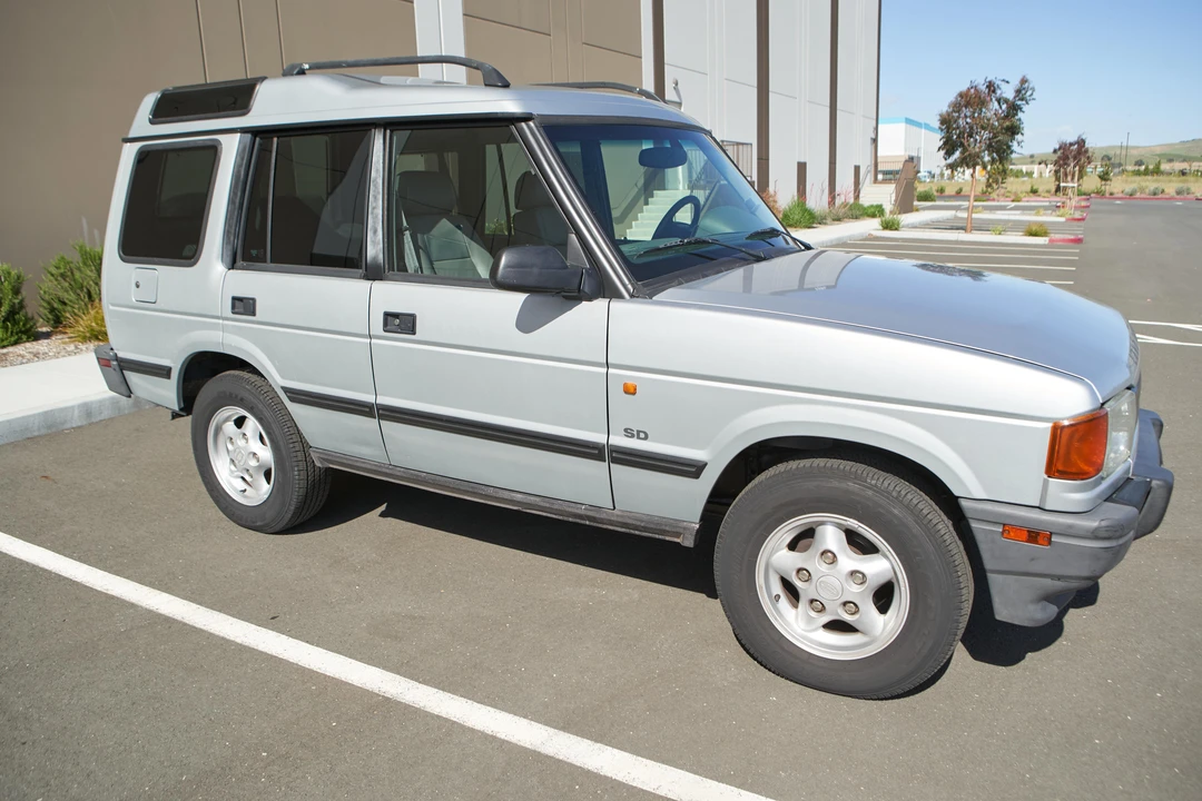 1997 Land Rover Discovery 1st Gen - Image 12 of 31