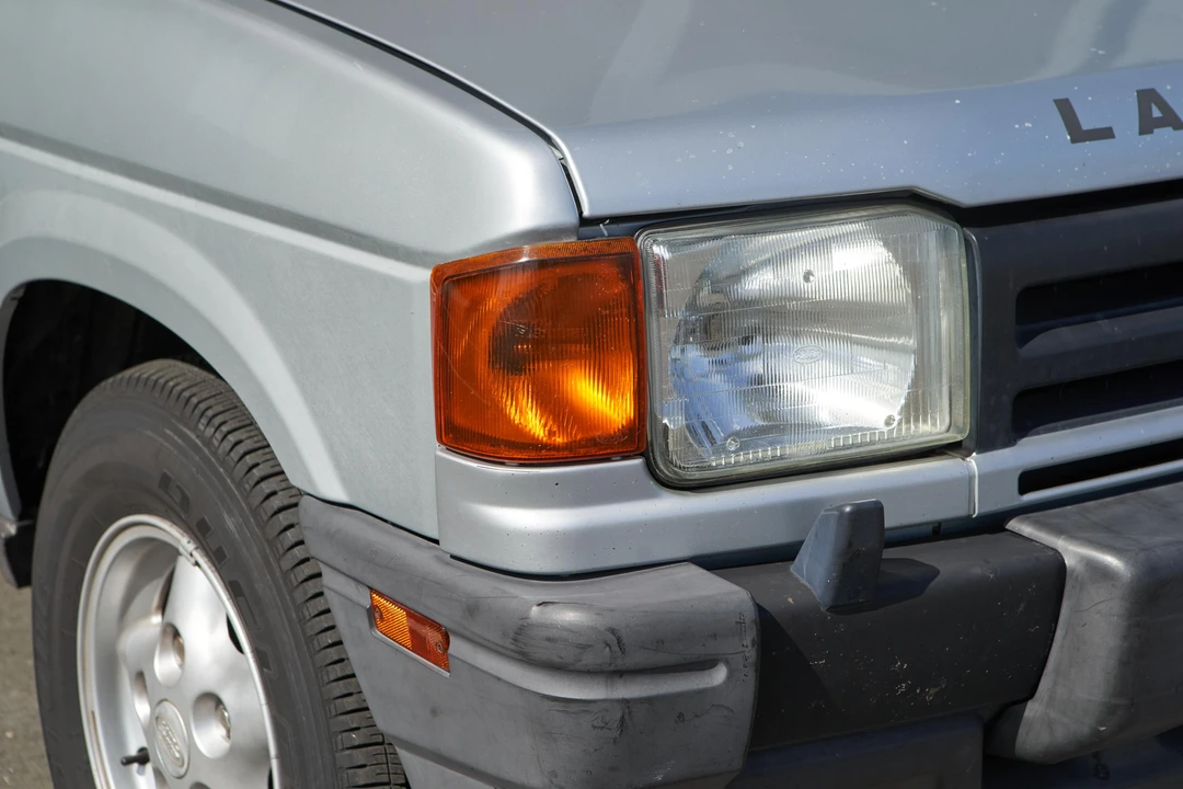 1997 Land Rover Discovery 1st Gen - Image 15 of 31