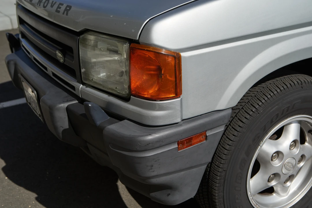 1997 Land Rover Discovery 1st Gen - Image 30 of 31