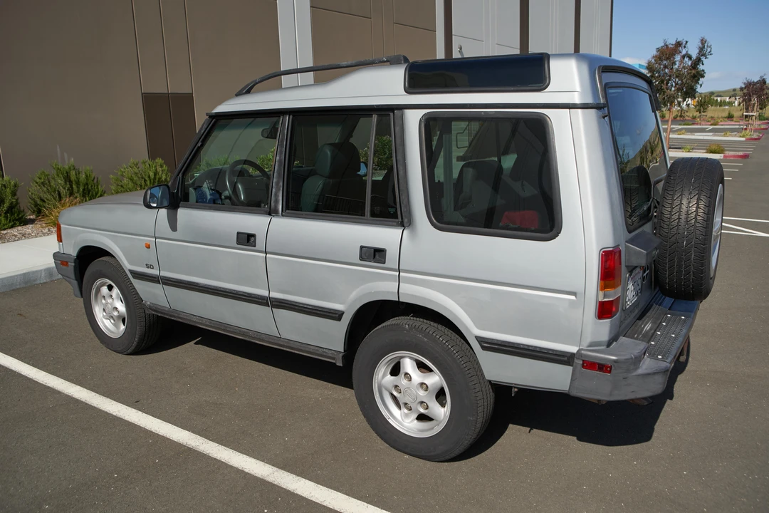 1997 Land Rover Discovery 1st Gen - Image 7 of 31