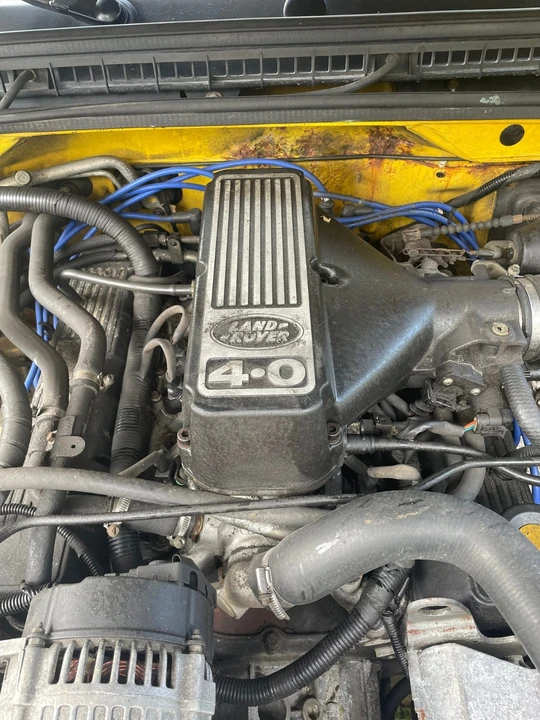 1997 Land Rover Discovery 1st Gen - Image 23 of 30