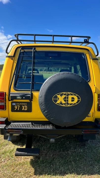 1997 Land Rover Discovery 1st Gen - Image 11 of 30